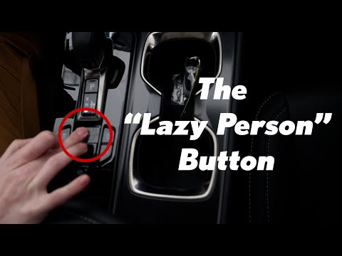 How to Use the Lexus Brake Hold Function