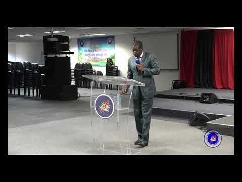 Rev B William: Demystifying Prayer Series - Part 3: Hannah - Watchman