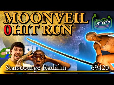 Is the Moonveil REALLY as OP as everybody says? Moonveil No Hit Run