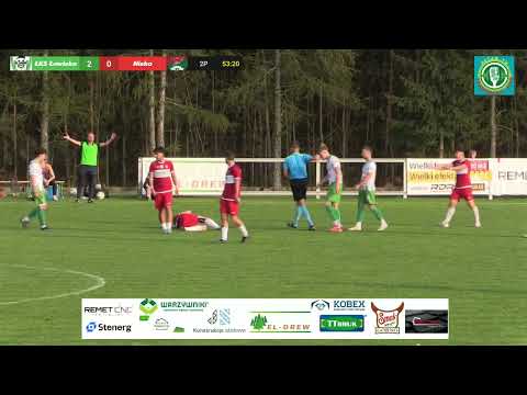 ŁKS Łowisko 🆚 Sokół Nisko [skrót] Bramki i najlepsze akcje meczu. 13 września 2025 r