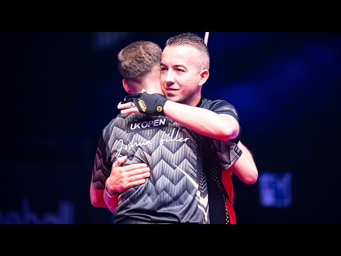 Semi Finals | Highlights | 2022 UK Open Pool Championship