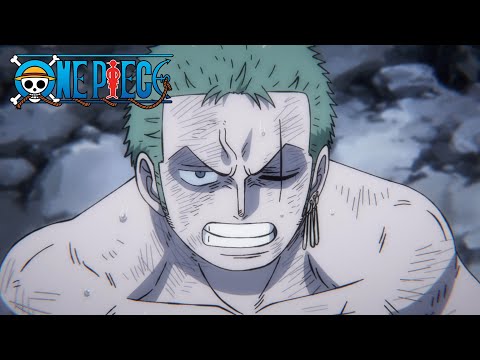 Tod erreicht Zorro | One Piece