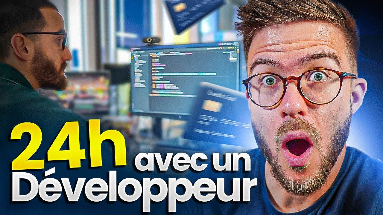 Une journée avec un développeur - chez DEJAMOBILE (épisode 6)