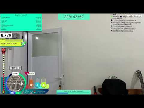 SUBATHON SEMETON | CRAZY TRAPELER JOIN TO THE GIGS EBEG  (PART 31) | MEDIASHARE ON