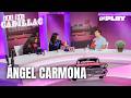 Ángel CARMONA, el DUENDE del periodista MUSICAL | Las del Cadillac