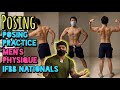 Men’s Physique Posing | HOW TO STAND OUT?