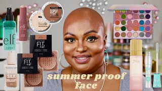 THE BEST AFFORDABLE SUMMER-PROOF MAKEUP PRODUCTS (Summer 2024)
