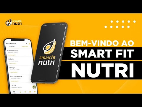 Smart Fit Nutri: Saúde e Dieta video thumbnail