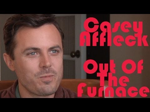 DP/30: Casey Affleck interviews & interviewed, Out of The Furnace