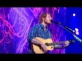 Ed Sheeran - Take It Back / Superstition / Ain't No Sunshine 9-8-15 X Tour Orlando, FL