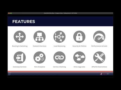 Getting Started with Tungsten Fabric