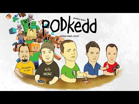 PODkedd Extra - Hogy lesz a 100. adás? Gaming közben megbeszéljük!