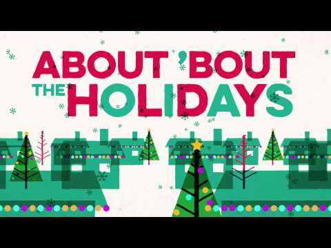 "Something About The Holidays" - Elizabeth Chan (Official Lyric Video)
