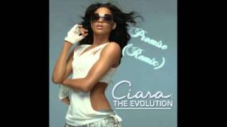 Ciara - Promise feat. R. Kelly (Go And Get Your Tickets Mix) (Lyrics)