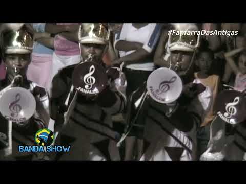 FANALCB - Fanfarra de Brejões - BA no concurso de Bandas e Fanfarras em Simões Filho 2006