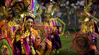 preview picture of video 'Carnaval de Negros y Blancos - Pasto - Colombia/ 3 de enero 2014'