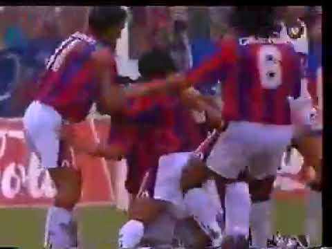 Video — Gol vs Gimnasia y Esgrima La Plata