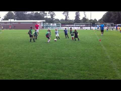 F7 SVS Training : gaat lekker tegen elkaar op (15 aug 2012)