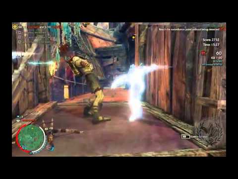 B00T5nG4M35 - Middle-earth - Trials of War - Fail