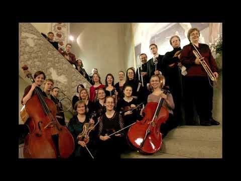 Handel: Organ Concerto Op. 4 No. 2 (Aapo Häkkinen, Helsinki Baroque Orchestra)