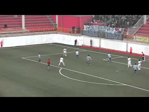 JSL 2013714, 16. kolo, Voždovac - OFK Beograd 1:0