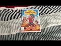 Opening To An American Tail 2003 DVD DTS Option