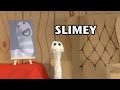 Sesame Street S Slimey Pasquale S Famous Worms Of History 114
