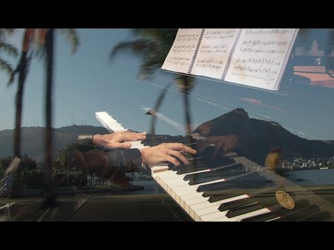 Um Piano no Vidigal by Joao MacDowell - International Brazilian Opera - 2014