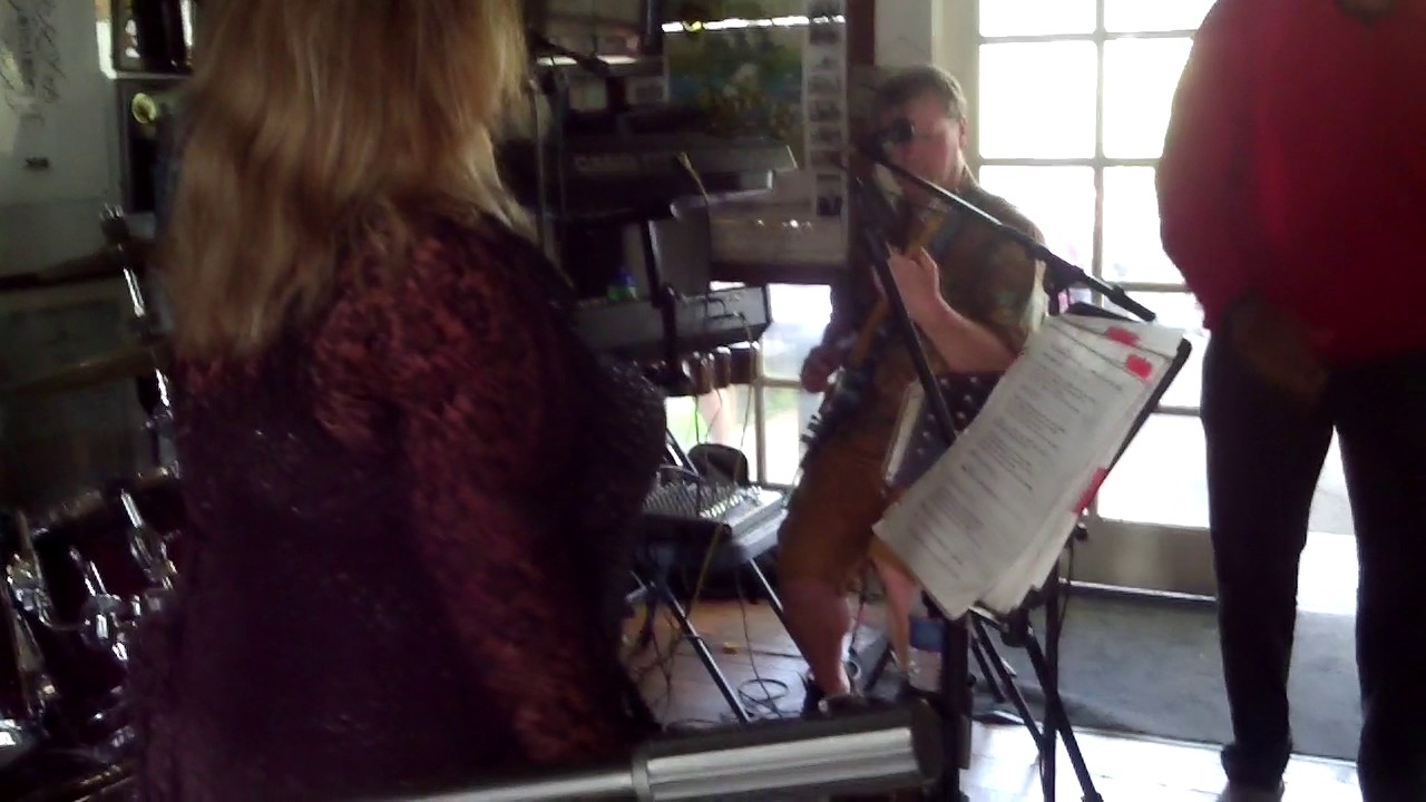 Promotional video thumbnail 3 for Date Night Band w/ Diva Cathy