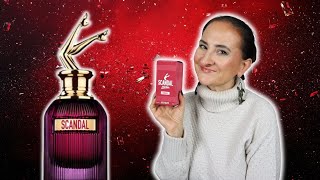 JEAN PAUL GAULTIER SCANDAL INTENSE REVIEW