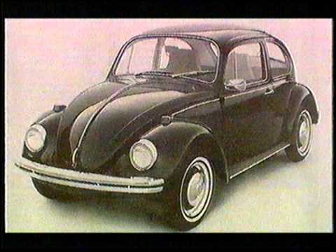 The Cars the star the VW beetle, Quentin Willson