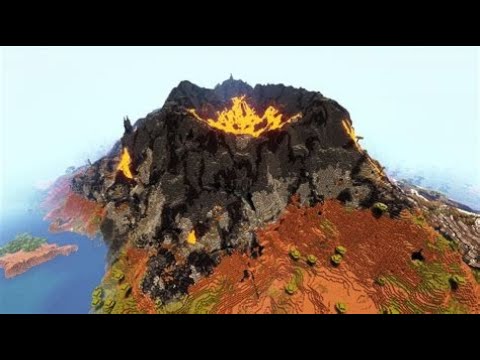 Exploring Terralith: New Biomes & Structures in Minecraft!