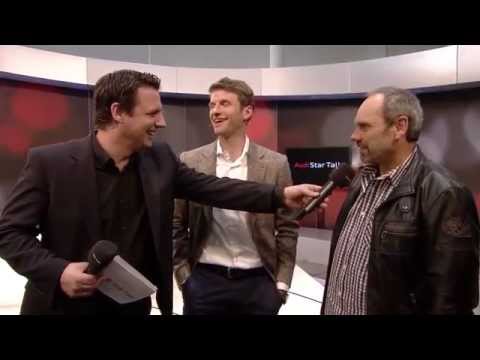 Thomas Müller im Audi Star Talk - TEIL 1 (ungekürzt)