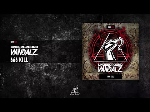 DSB039 Underground Vandalz  - 666 Kill