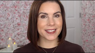 Easy Minimal Drugstore Makeup Look!