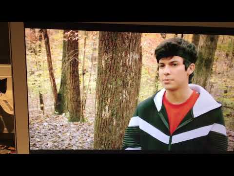 Miguel vs Hawk / Woods battle, Episode 7