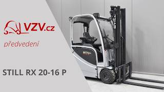 Still RX 20-16 P electric forklift | Image 4 - Machineryline
