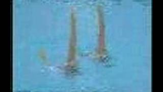 Belarus Duet at 2004 Olympic Qualifications(Low Quality)