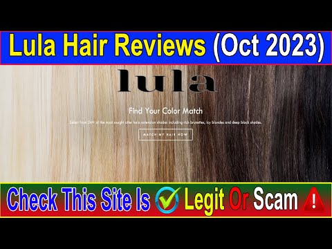 Lula Hair Reviews (Oct 2023) Does It Have Legitimacy?...