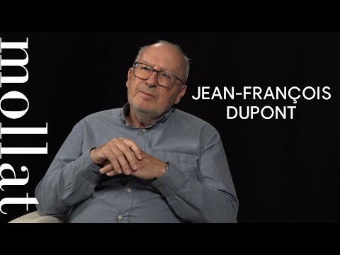 Jean-François Dupont - De rares nuages