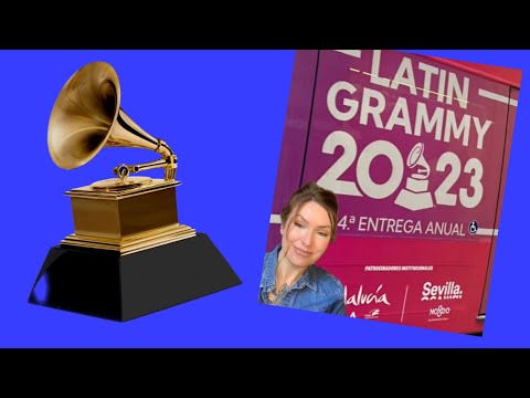 GRAMMY LATINO 2023