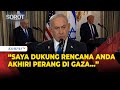 PM Israel Netanyahu Setuju Rencana Trump Akhiri Perang Di Gaza Ancam Hamas Jika Menolak