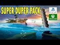 Vídeo de jogabilidade de Cube Life: Island Survival  PC