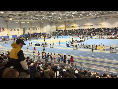 Montgomery Invite 2026 Boys 4x800 Heat 3