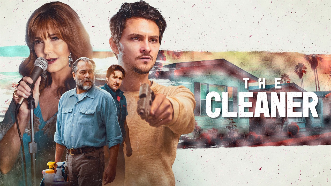The Cleaner