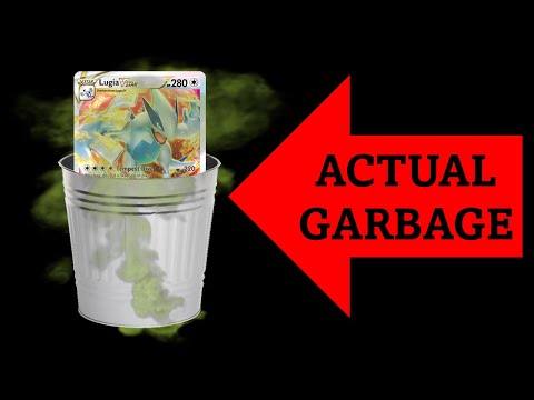 Why Lugia VSTAR is a Failure