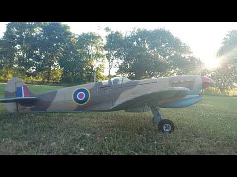 Happy Dynam Spitfire reply to George Cooper