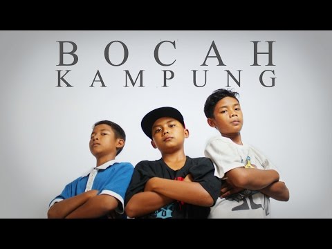 Rapper Bunot - Bocah Kampung (Music Video)