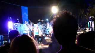 Mother-in-law Blues - James Cotton  Live Narcao 24-08-2012