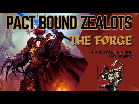 Abaddon and the boys - Subscriber List Remastered (Pact Bound Zealots)